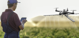 Younger Chinese farmers readily embracing AI and other smart technologies